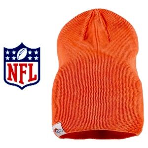 NFL➕DENVER BRONCOS New Era Slouch Knit Beanie NWT